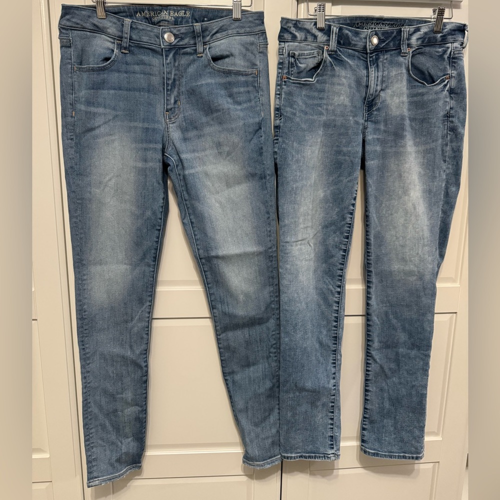 American‎ Eagle Outfitters Women's Denim Skinny Jeans